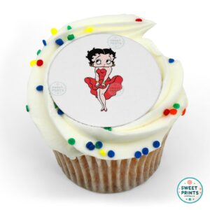betty boop marilyn monroe moment o