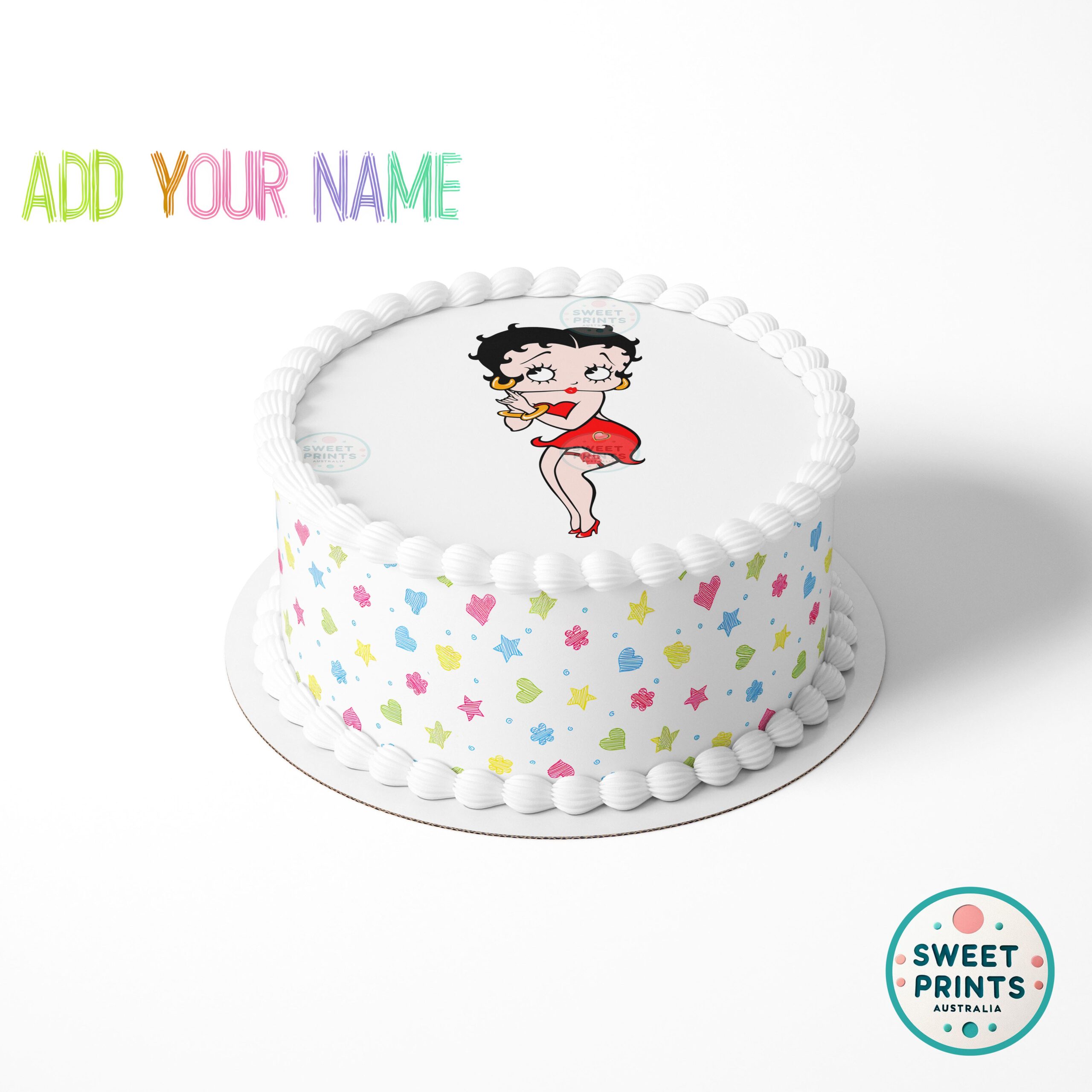 betty boop side o - Image 2