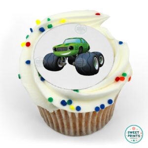 blaze and the monster machines pickle o