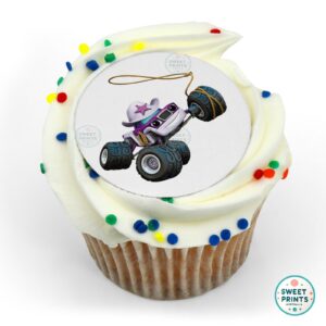 blaze and the monster machines starla o