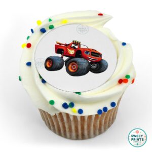 blaze and the monster machines o