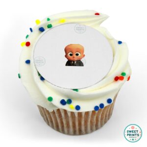 boss baby big eyes o