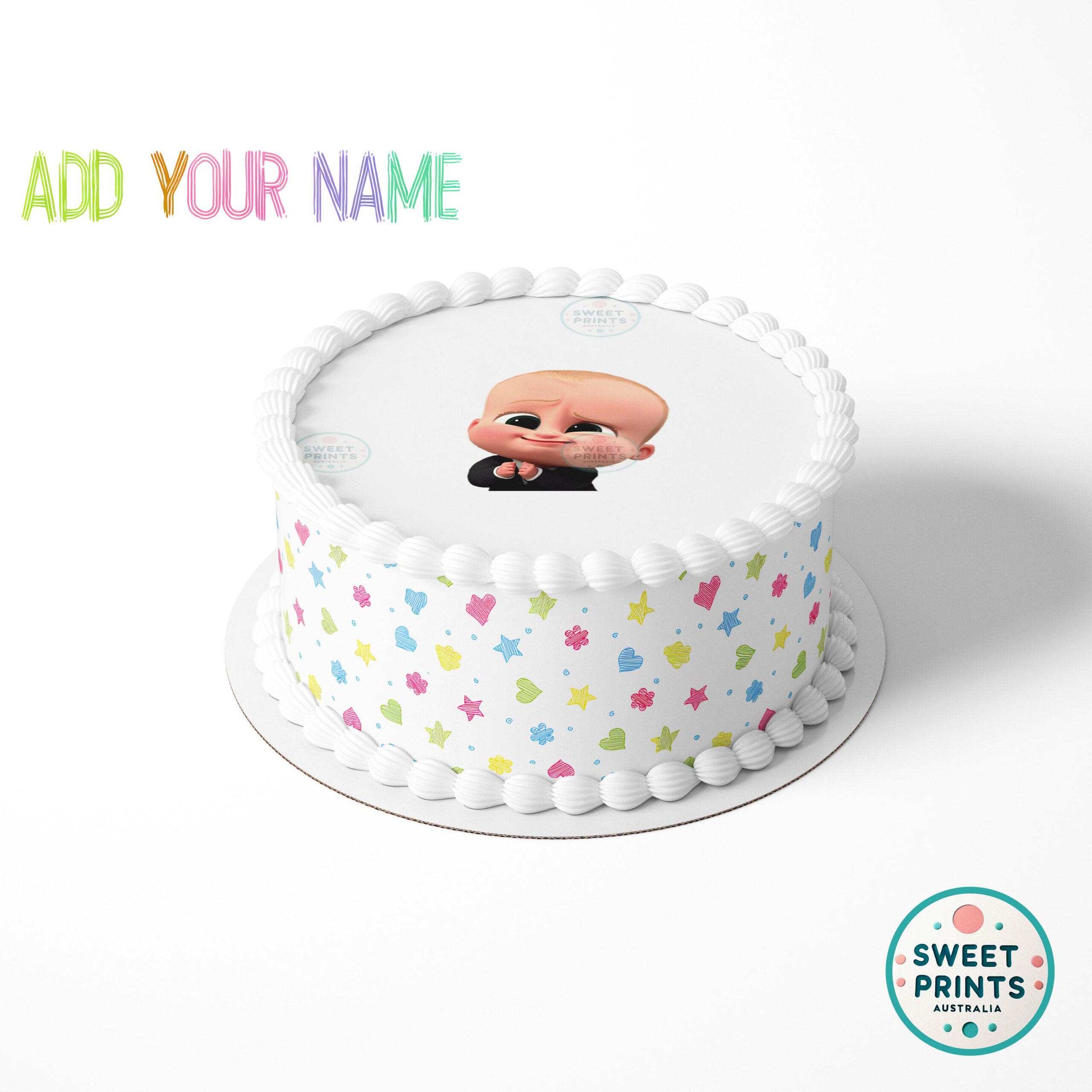 boss baby cute face o - Image 2