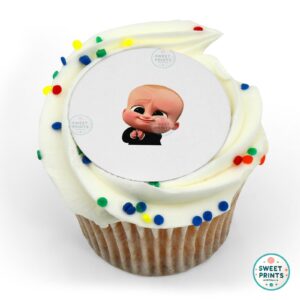 boss baby cute face o