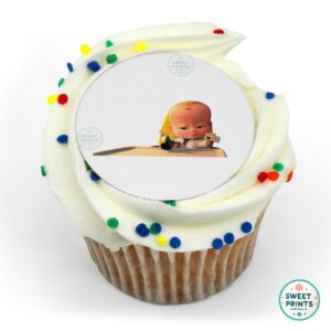 boss baby feet up o