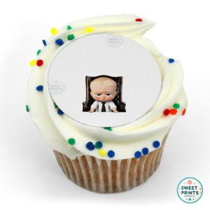 boss baby in desk chair o