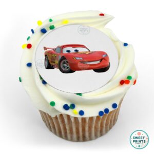 cars lightning mcqueen o