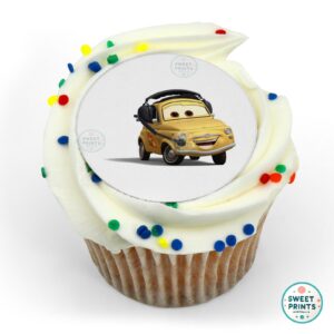 cars luigi o
