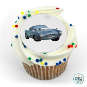 cars phil mcmissile o