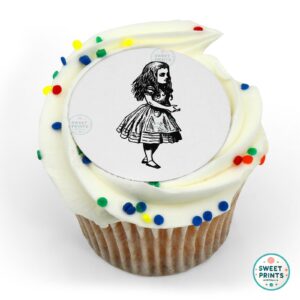 alice in wonderland alice in wonderland vintage clipart o