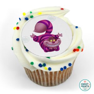 alice in wonderland cheshire cat o