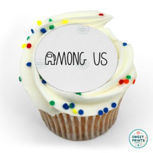 among us among us logo o