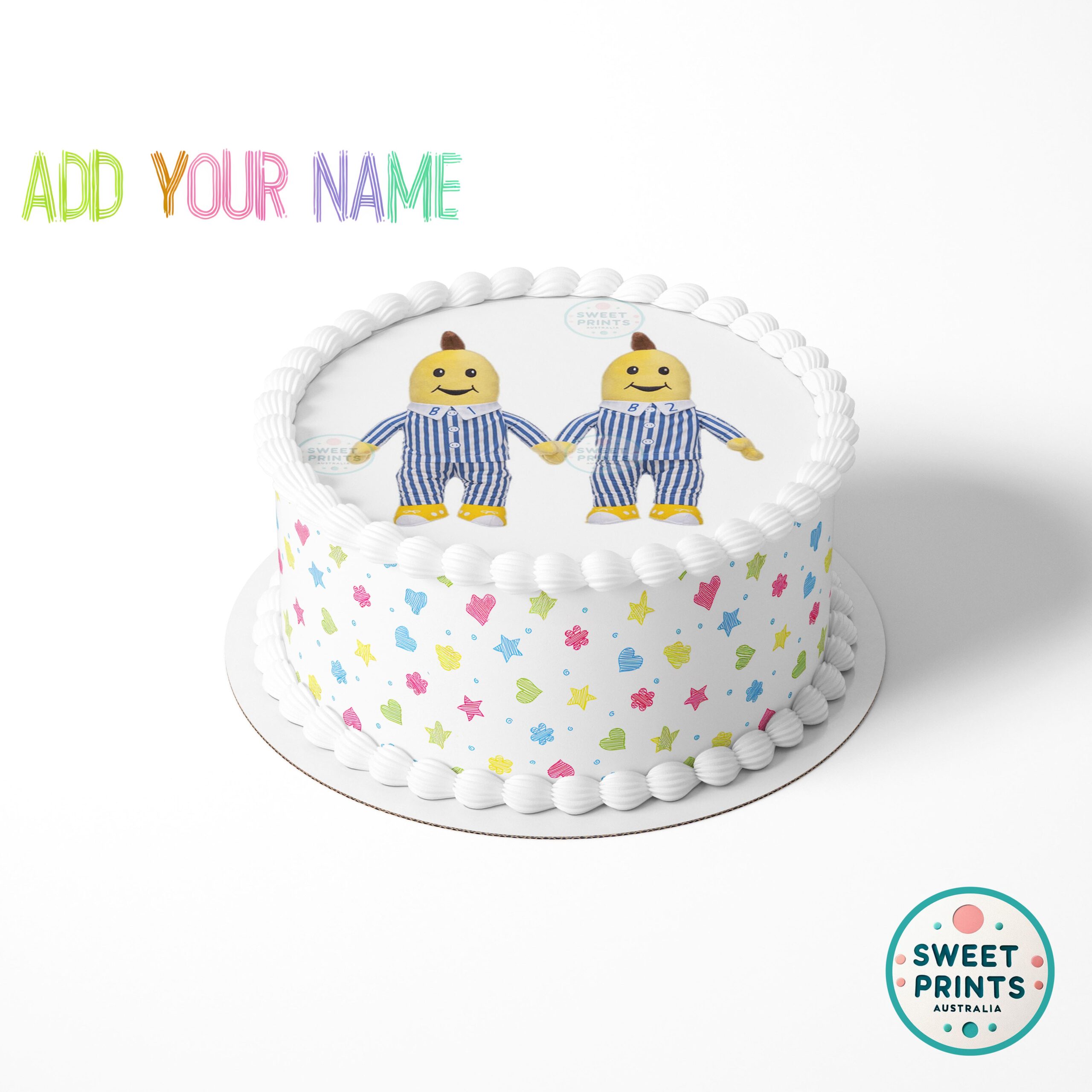 bananas in pyjamas bananas in pyjamas b1 and b2 dolls o - Image 2