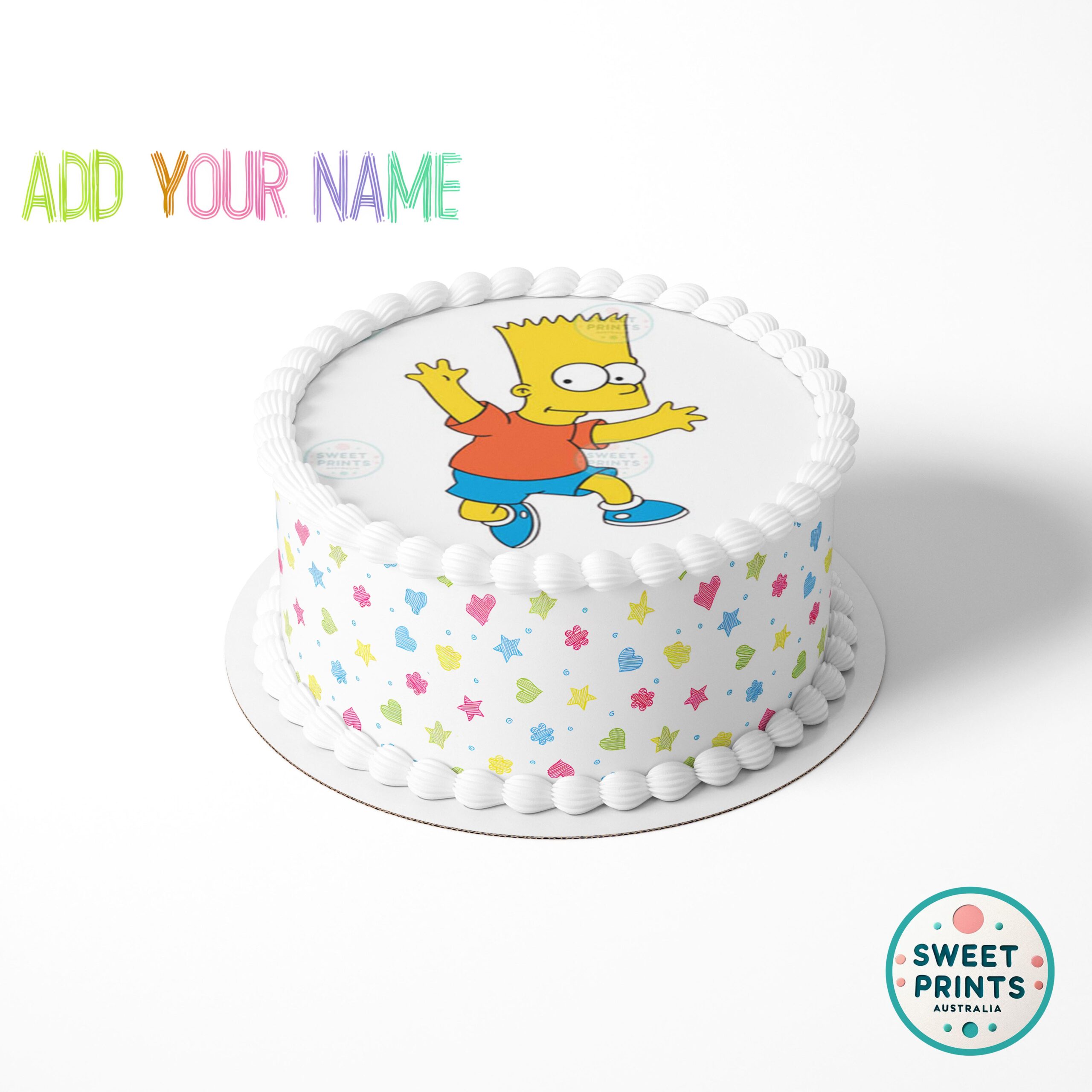 bart simpson bart simpson dancing o - Image 2