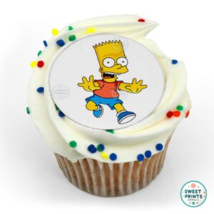 bart simpson bart simpson scared o