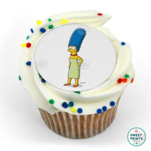 bart simpson marge simpson o