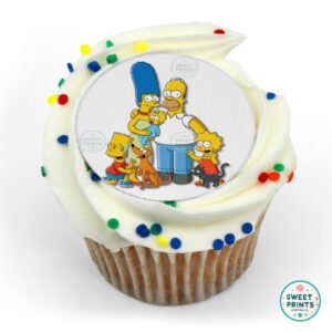 bart simpson the simpsons family picture o