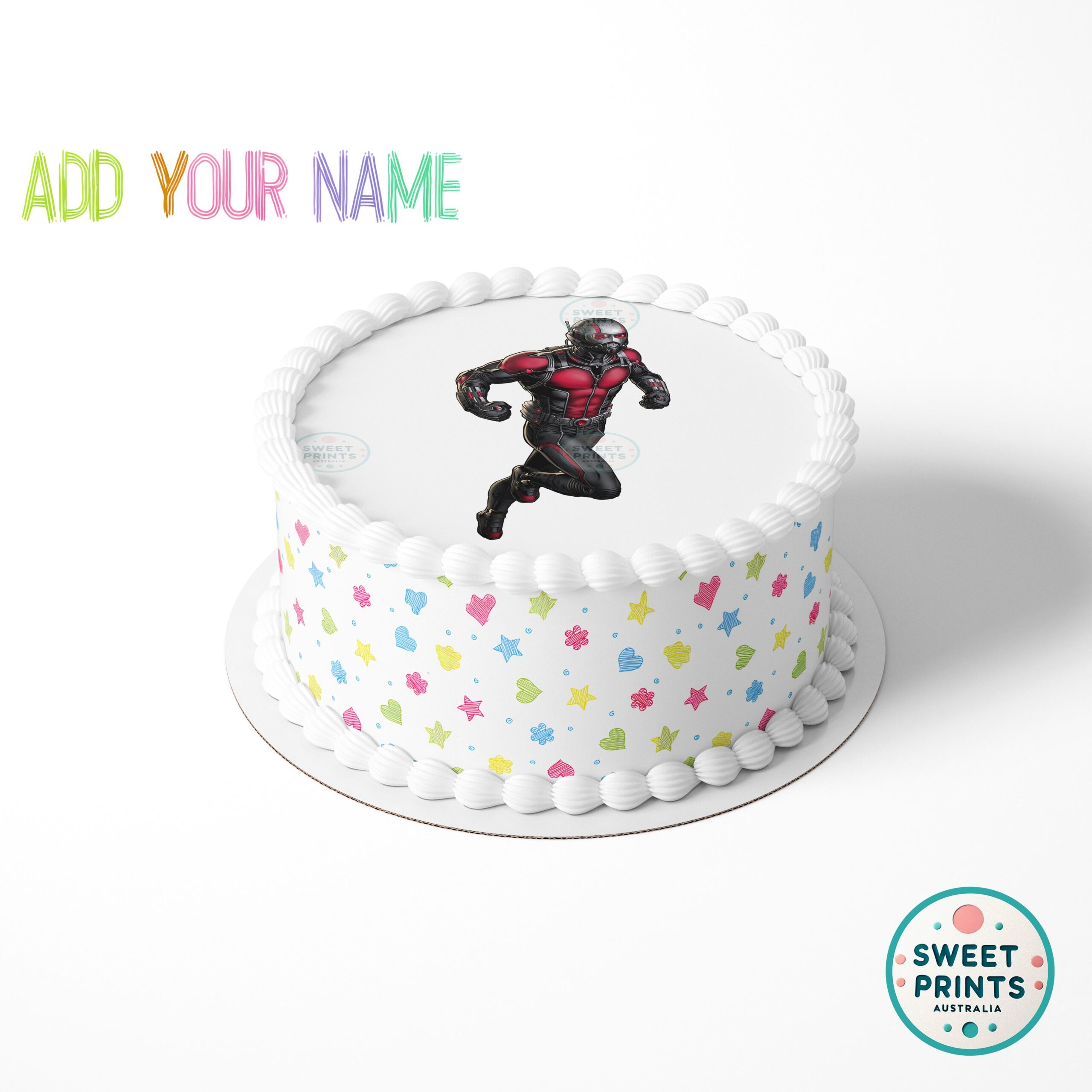 ant man running o - Image 2