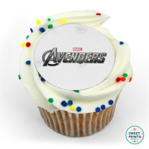 avengers the logo o