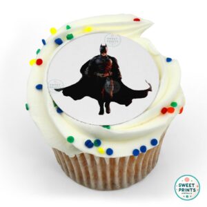 batman walking o