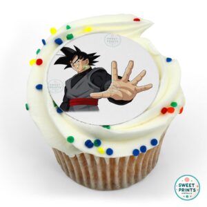 black goku hand o