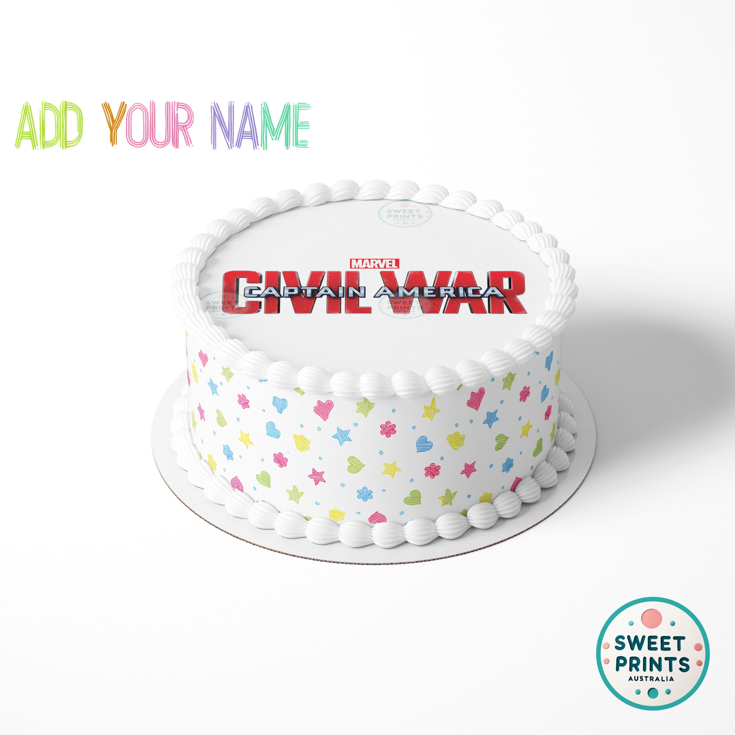 captain america civil war logo o - Image 2