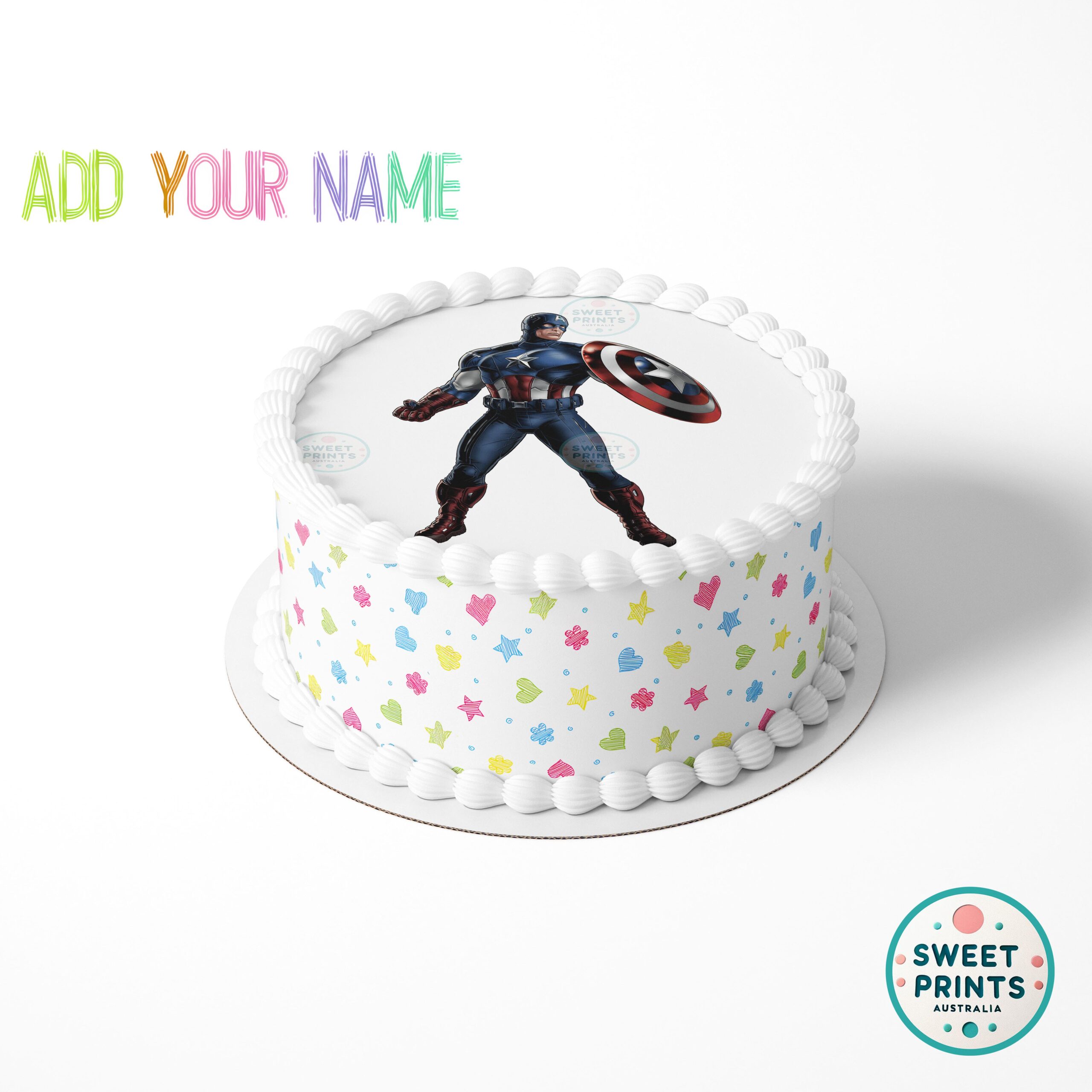captain america looking right o - Image 2