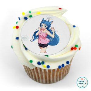 cat girl o