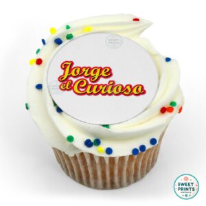 curious george jorge el curioso logo o