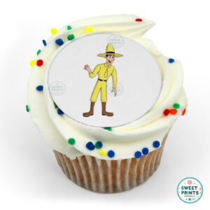 curious george the man in the yellow hat o