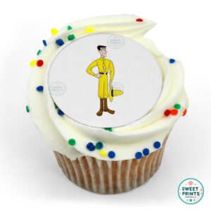 curious george tom shackleford the man in the yellow hat o