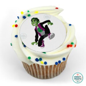 dc super hero girls beast boy o