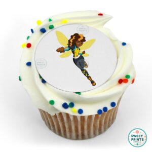 dc super hero girls bumblebee o