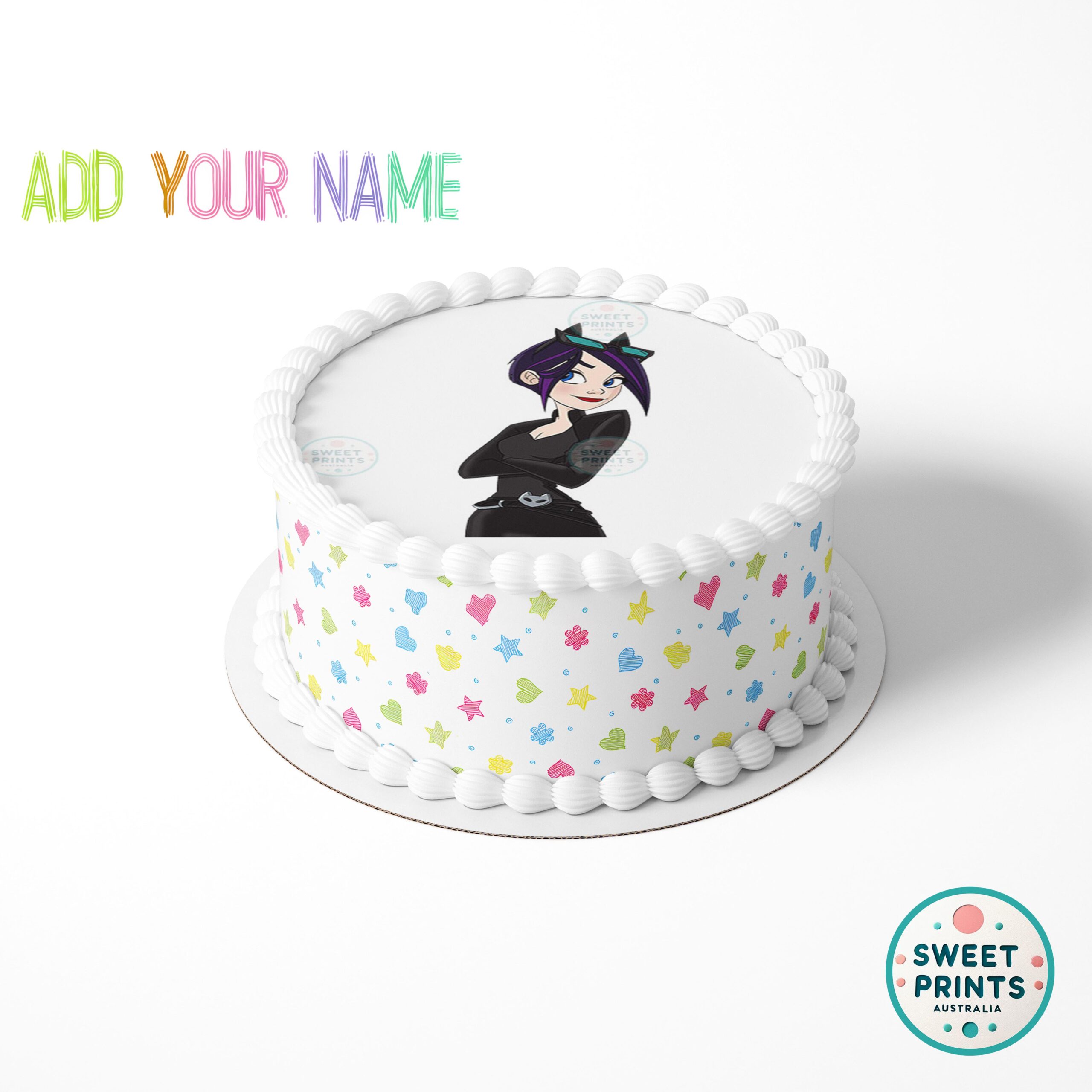 dc super hero girls catwoman o - Image 2