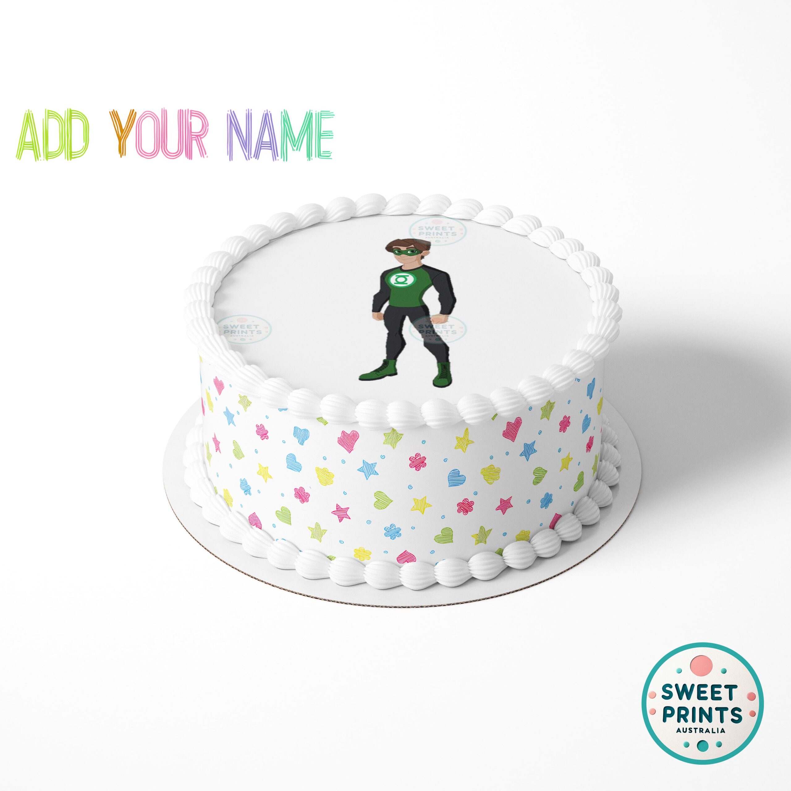 dc super hero girls green lantern o - Image 2