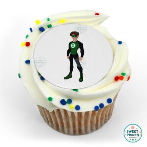 dc super hero girls green lantern o