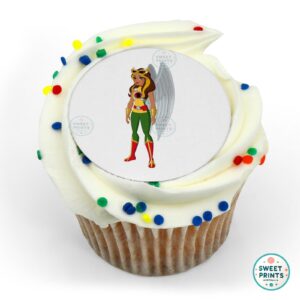 dc super hero girls hawkgirl o
