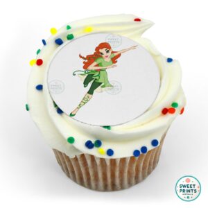 dc super hero girls poison ivy o