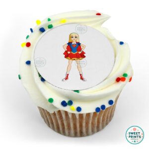 dc super hero girls supergirl o