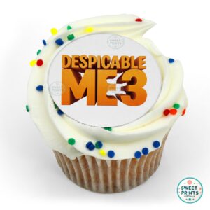 despicable me 3 logo o
