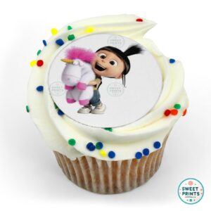 despicable me agnes and unicorn o