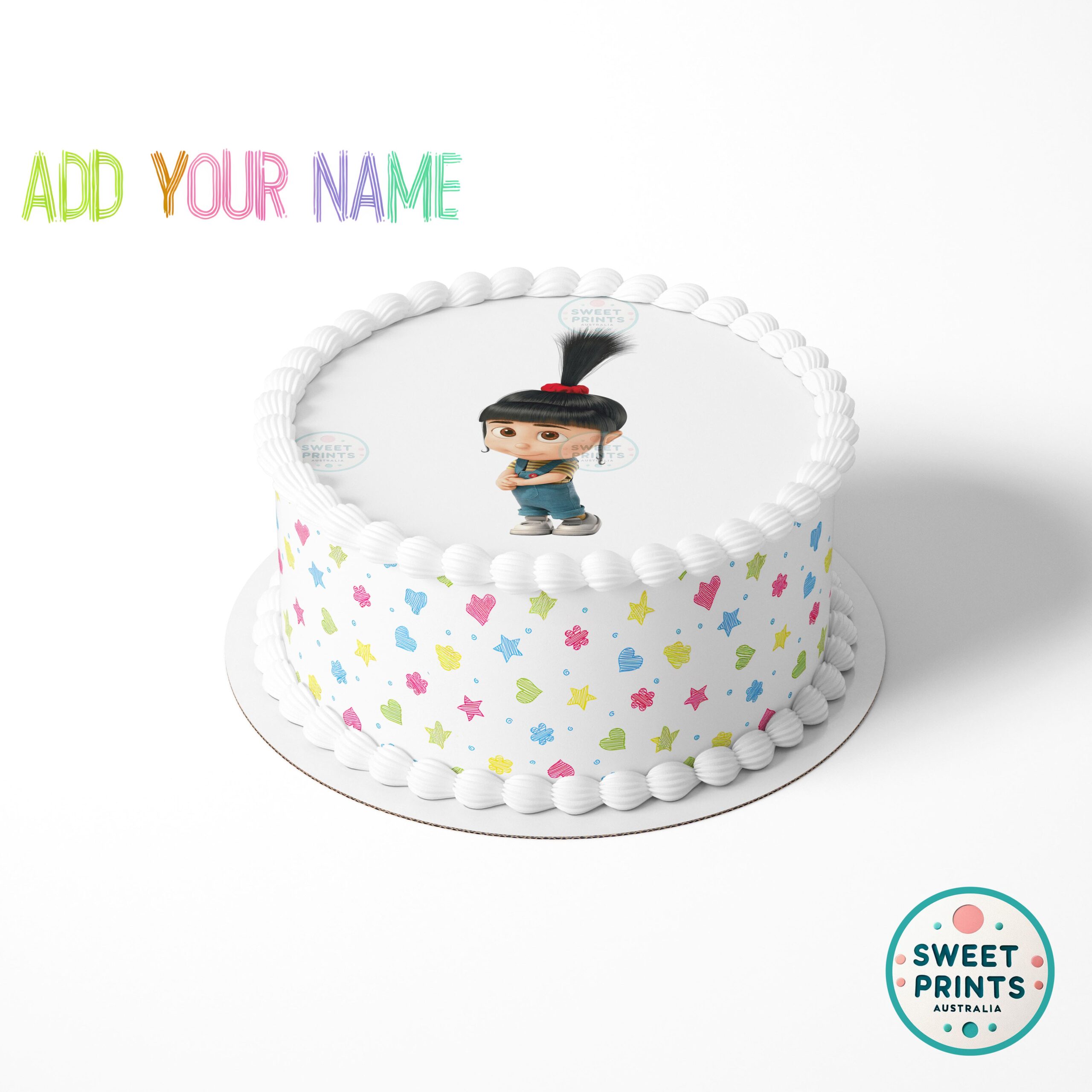 despicable me agnes o - Image 2