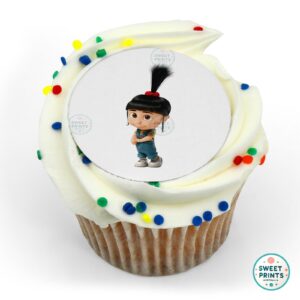 despicable me agnes o