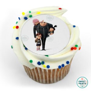 despicable me gru and kids o