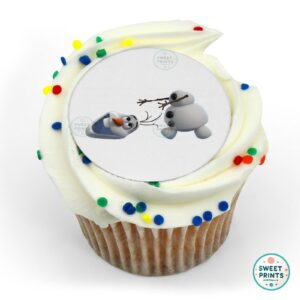 disney princess frozen olaf losing head o