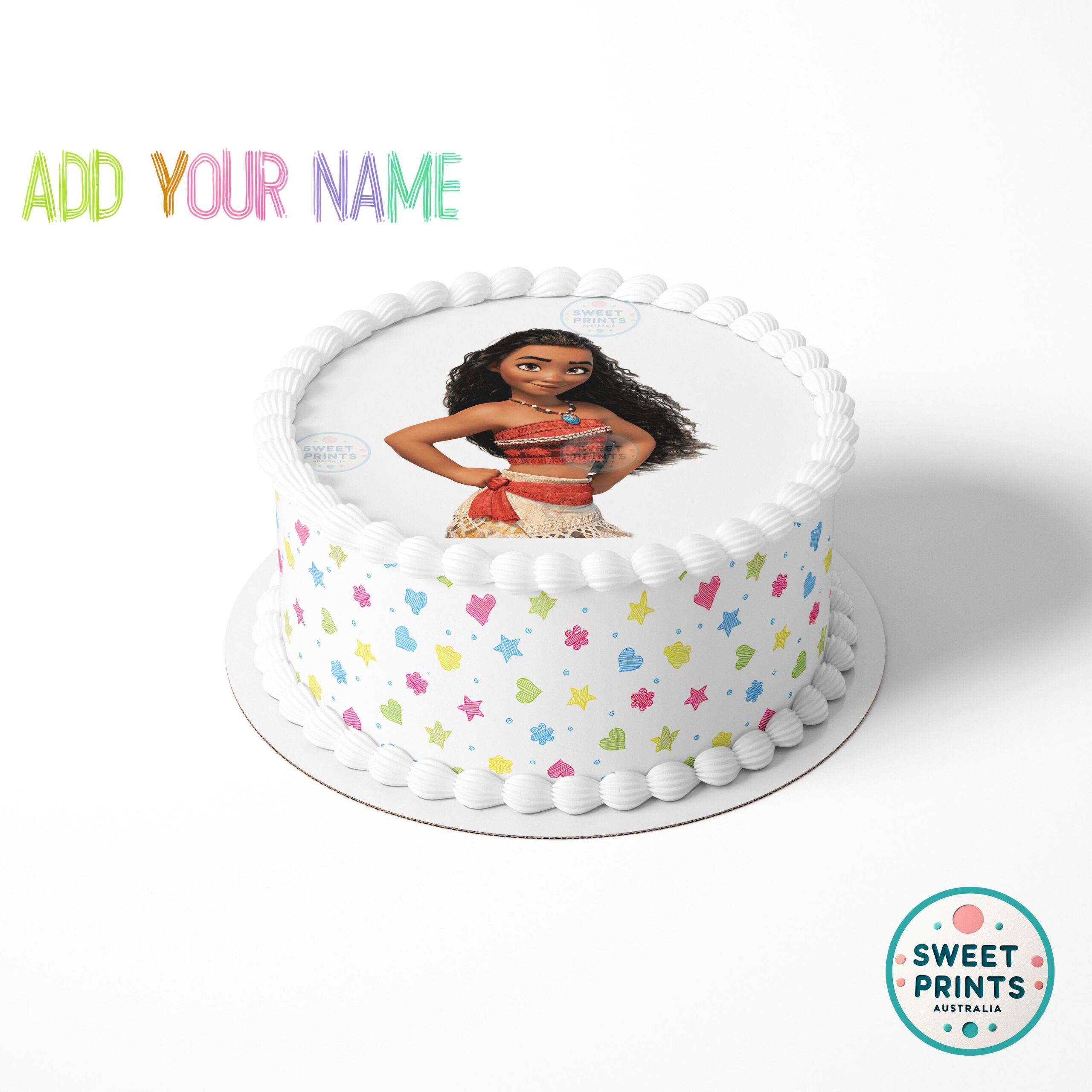 disney princess moana portrait o - Image 2
