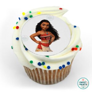 disney princess moana portrait o