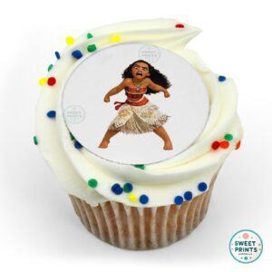 disney princess moana shouting o