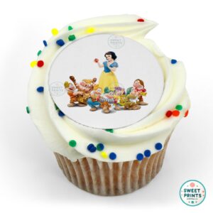 disney princess snow white and dwarfs o