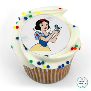 disney princess snow white and little bird o